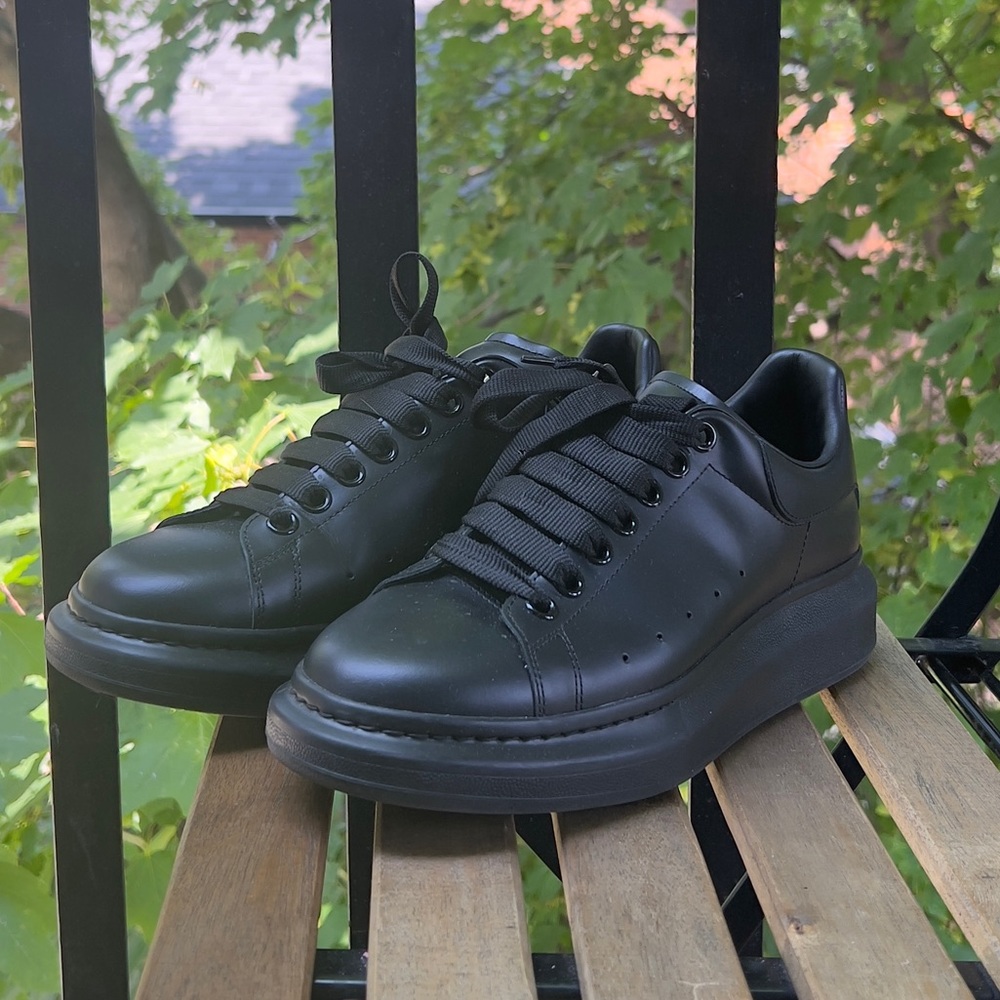 Alexander McQueen shoes